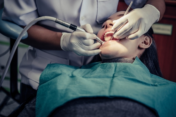 Root canal treatments