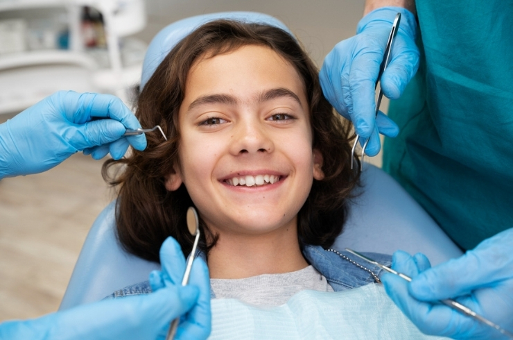 Children Dentistry