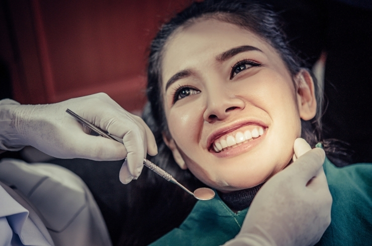 Smile Designing & Smile Makeover