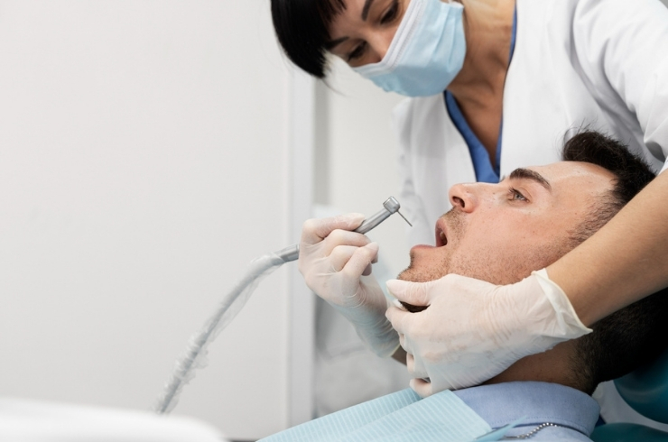 Minimally Invasive Dentistry