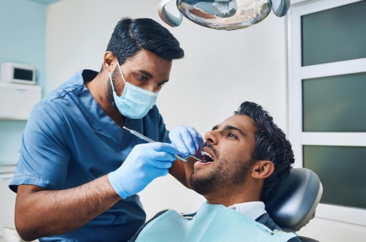 Dental Check-Up