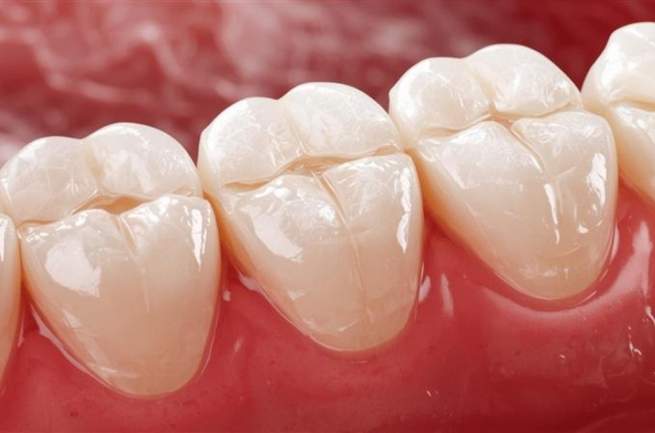 Fillings – Composite, GIC
