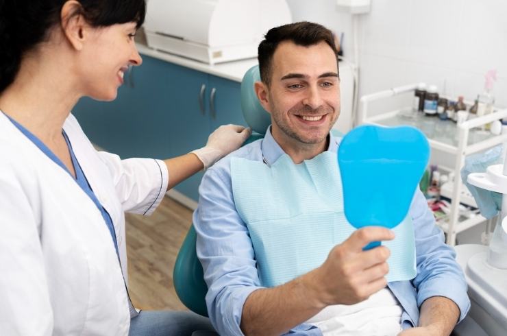 Single Visit Dentistry